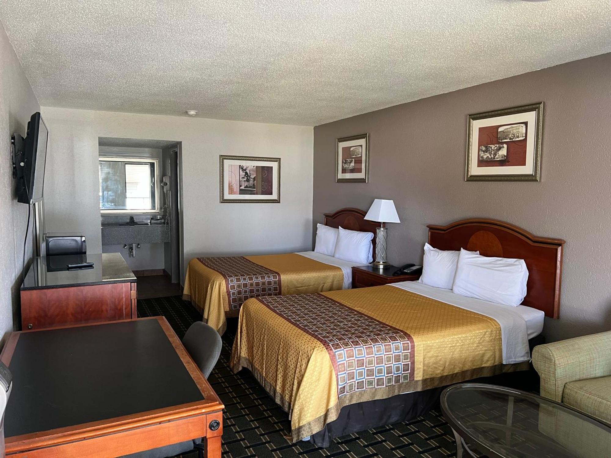 American Inn Columbia Esterno foto