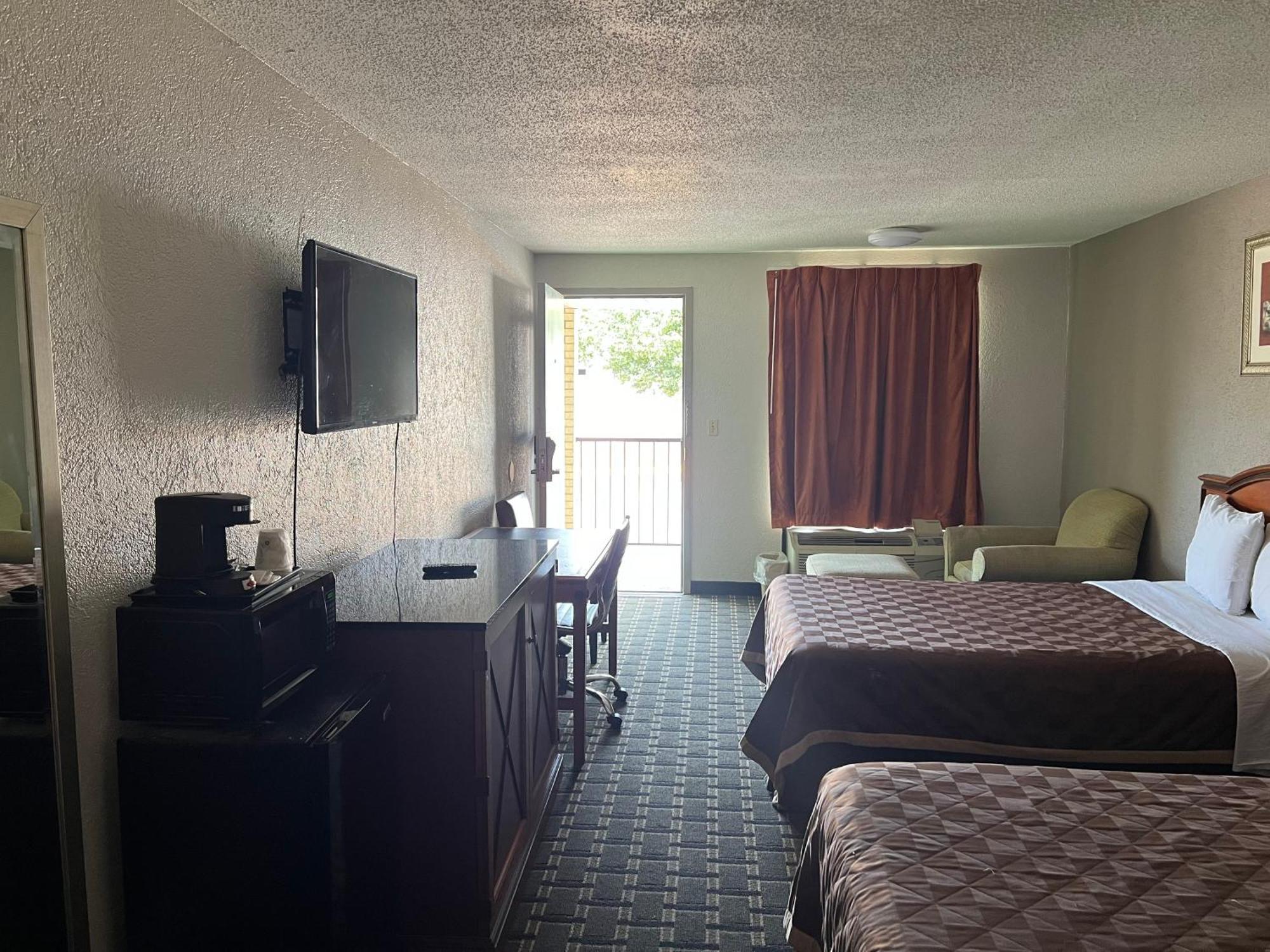 American Inn Columbia Esterno foto
