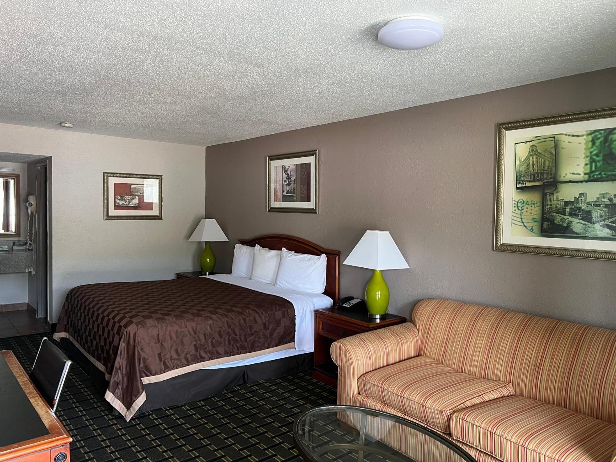 American Inn Columbia Esterno foto