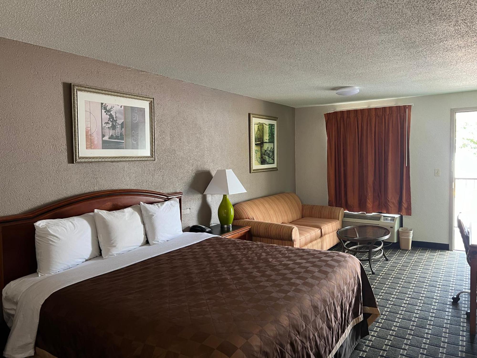 American Inn Columbia Esterno foto