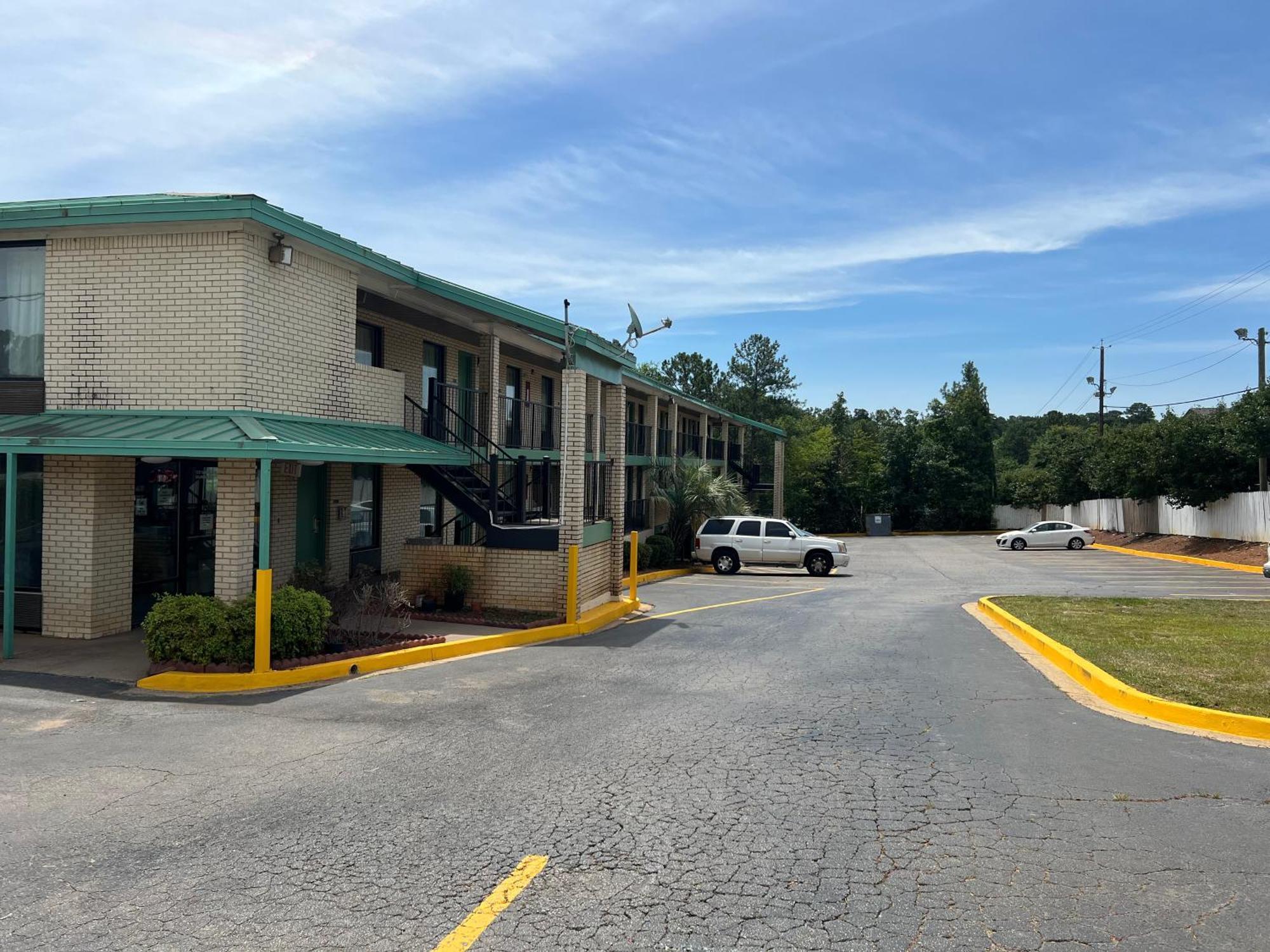American Inn Columbia Esterno foto