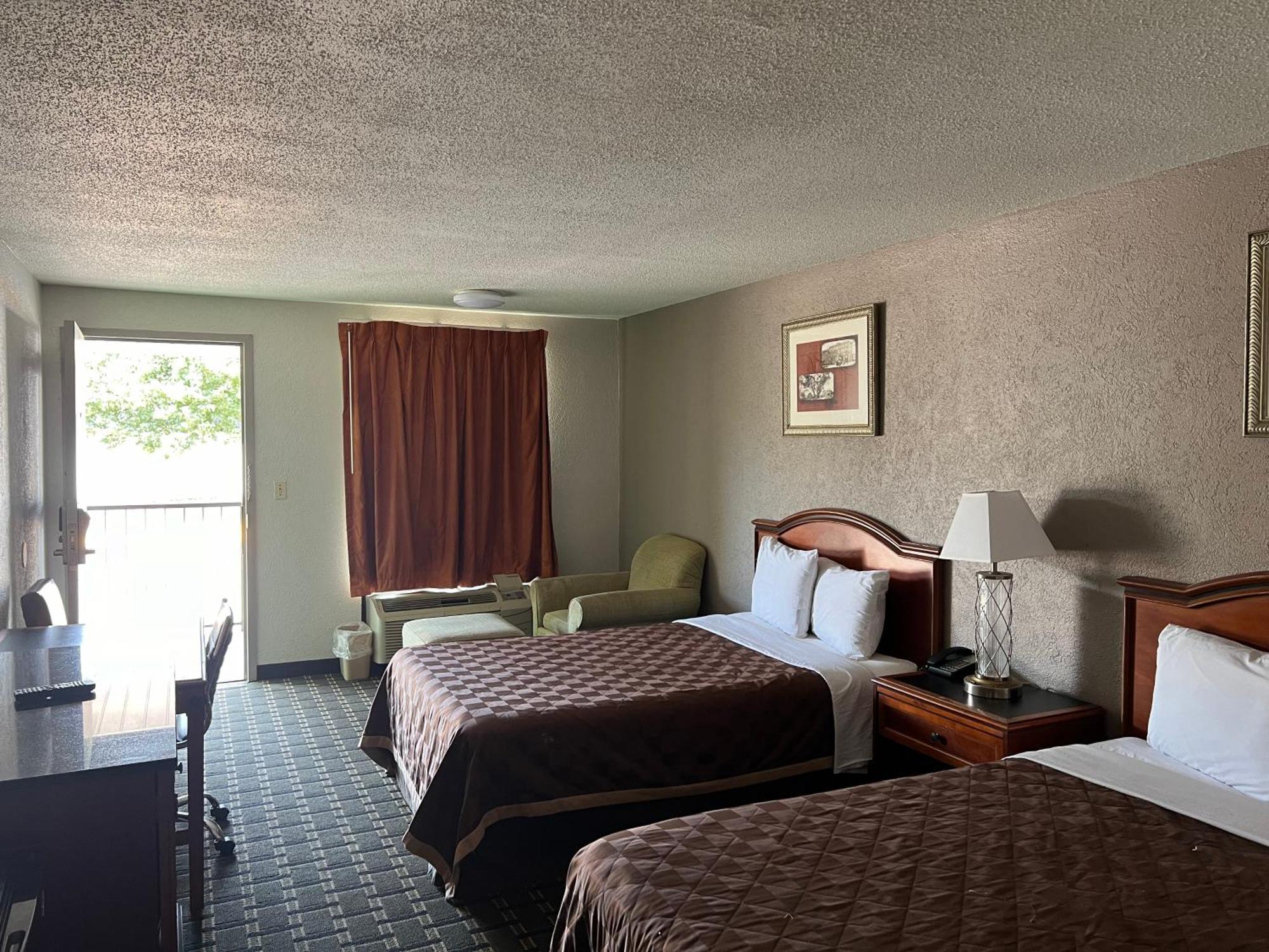 American Inn Columbia Esterno foto