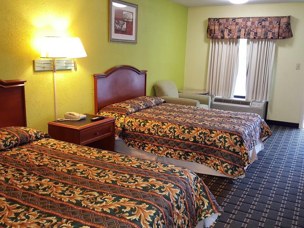 American Inn Columbia Esterno foto