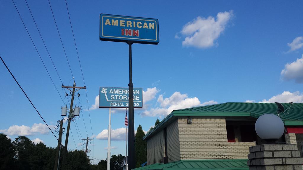 American Inn Columbia Esterno foto