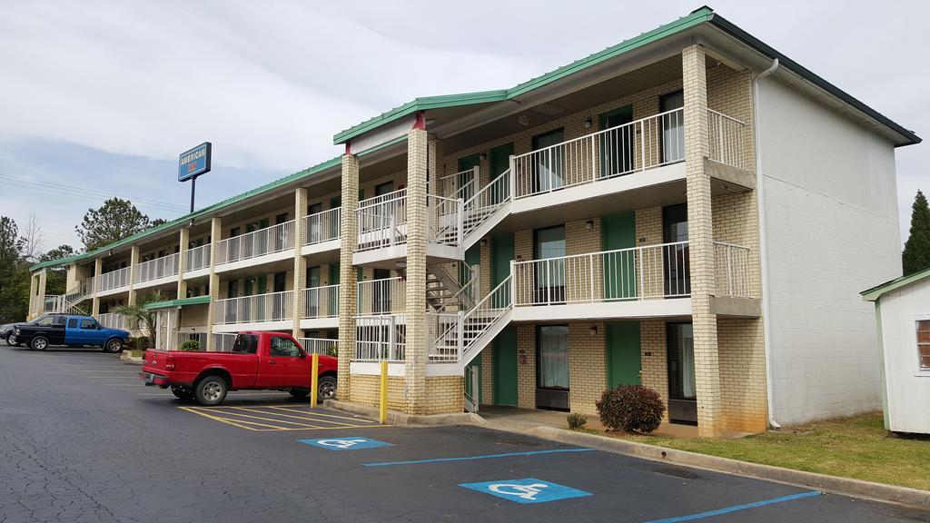 American Inn Columbia Esterno foto