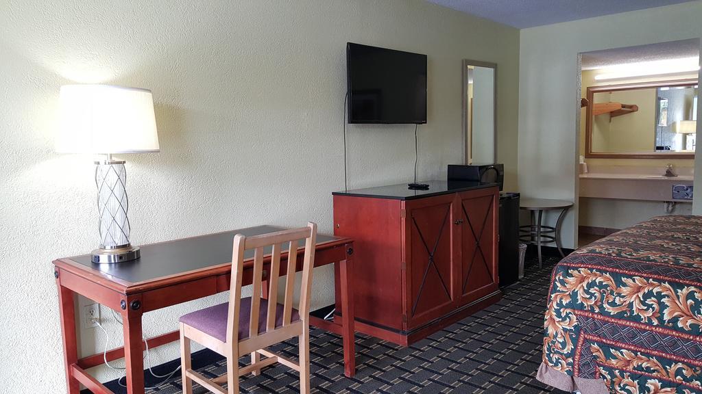 American Inn Columbia Esterno foto