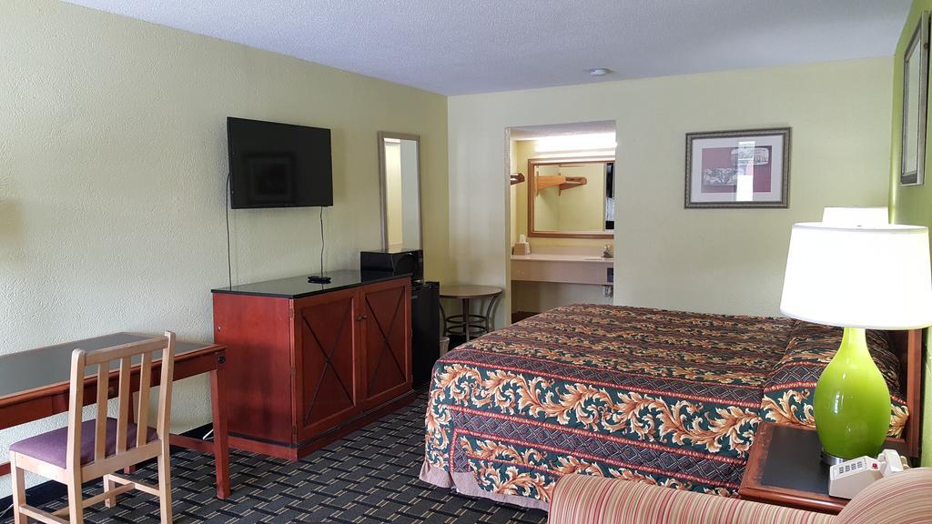American Inn Columbia Esterno foto