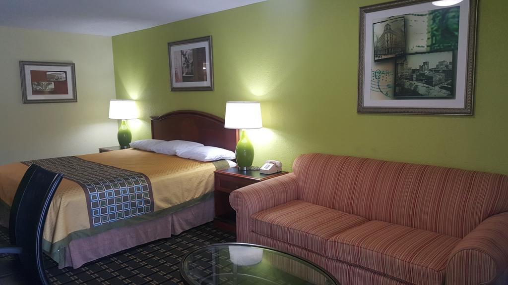 American Inn Columbia Esterno foto