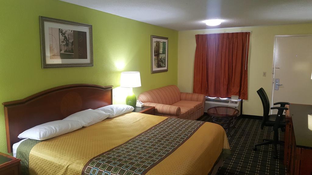 American Inn Columbia Esterno foto