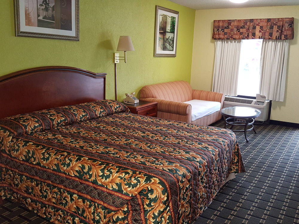 American Inn Columbia Esterno foto