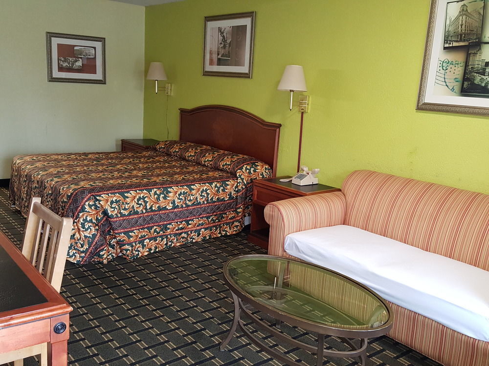 American Inn Columbia Esterno foto