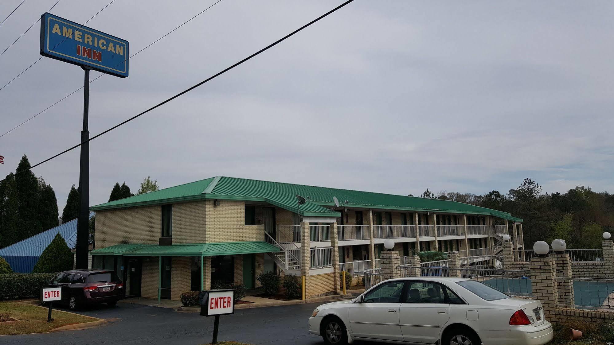 American Inn Columbia Esterno foto