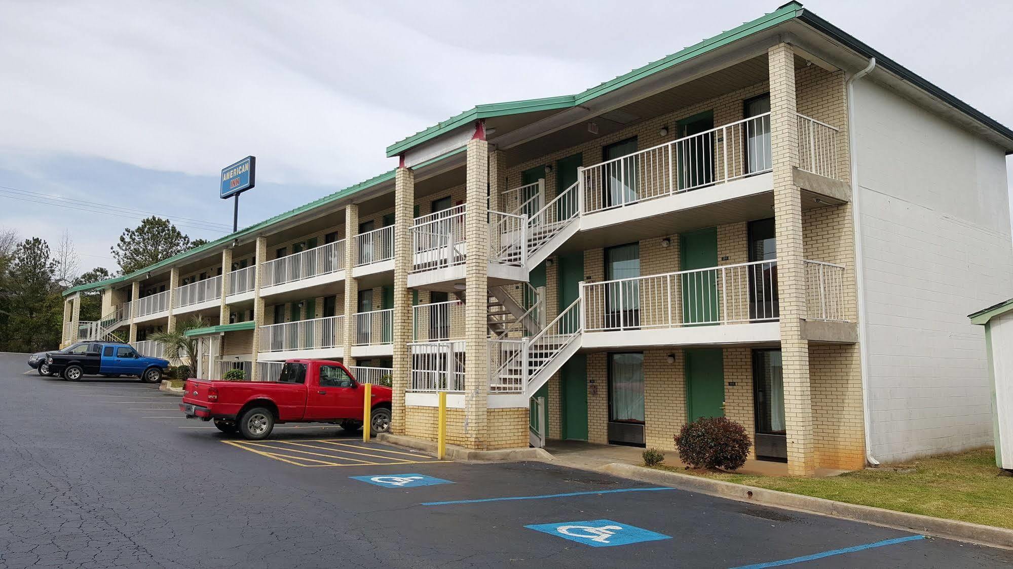 American Inn Columbia Esterno foto
