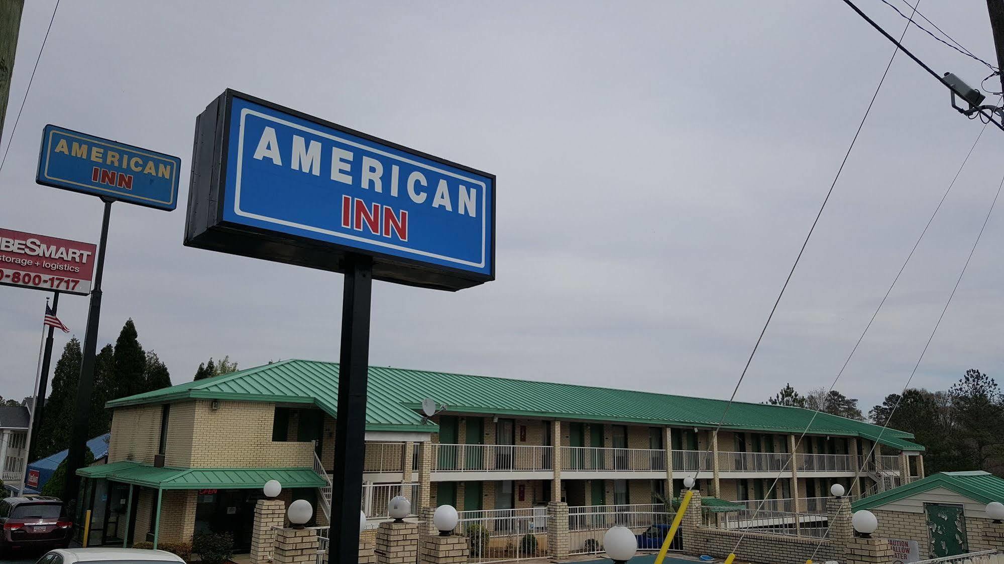 American Inn Columbia Esterno foto