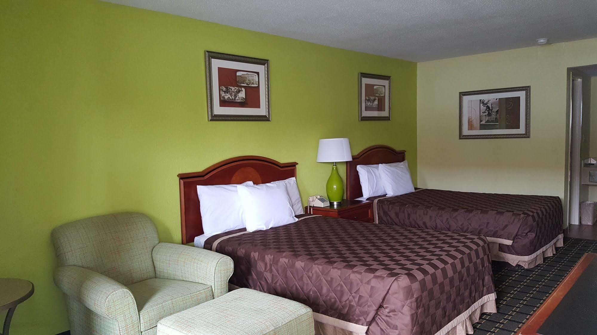 American Inn Columbia Esterno foto
