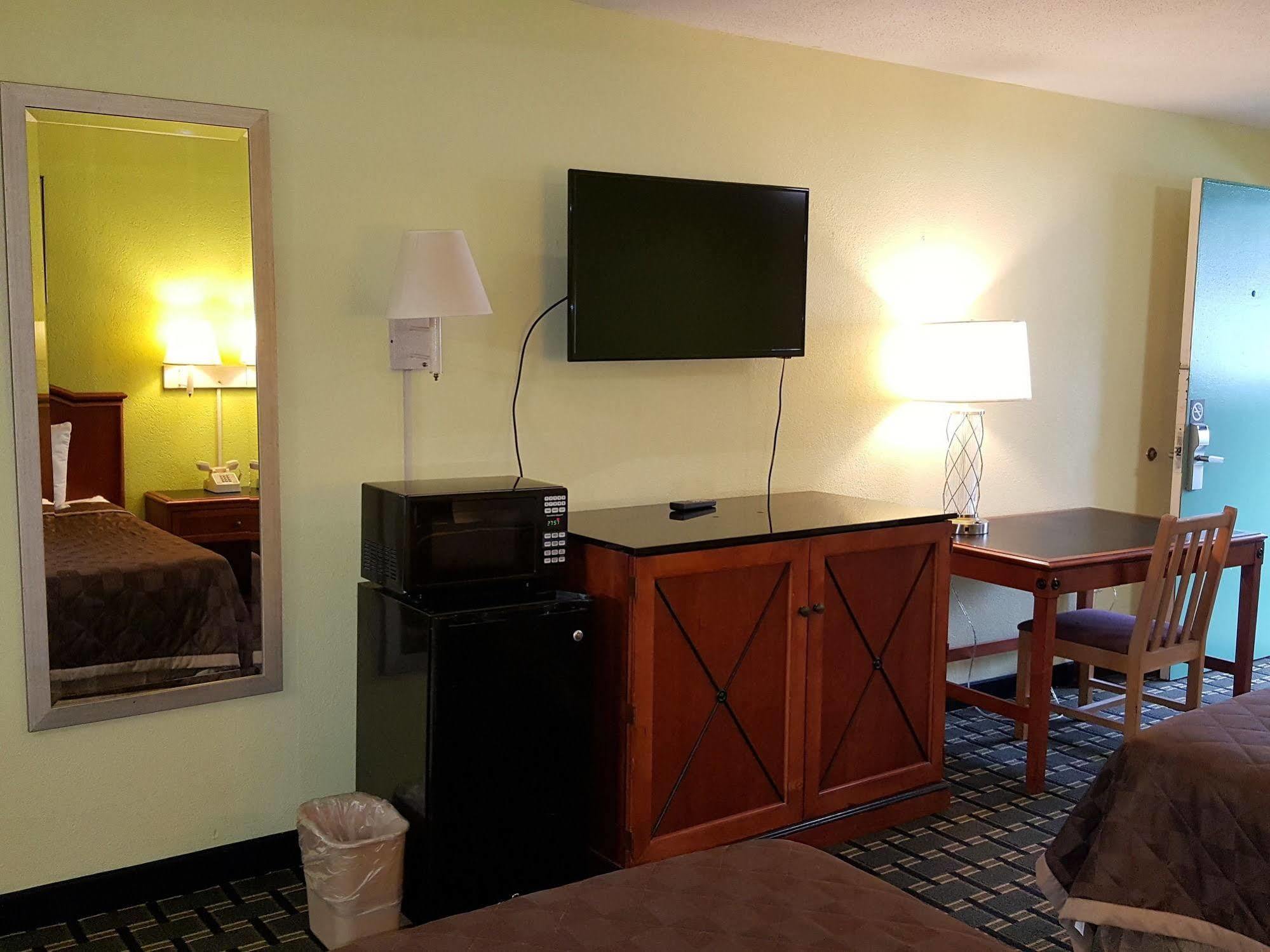 American Inn Columbia Esterno foto