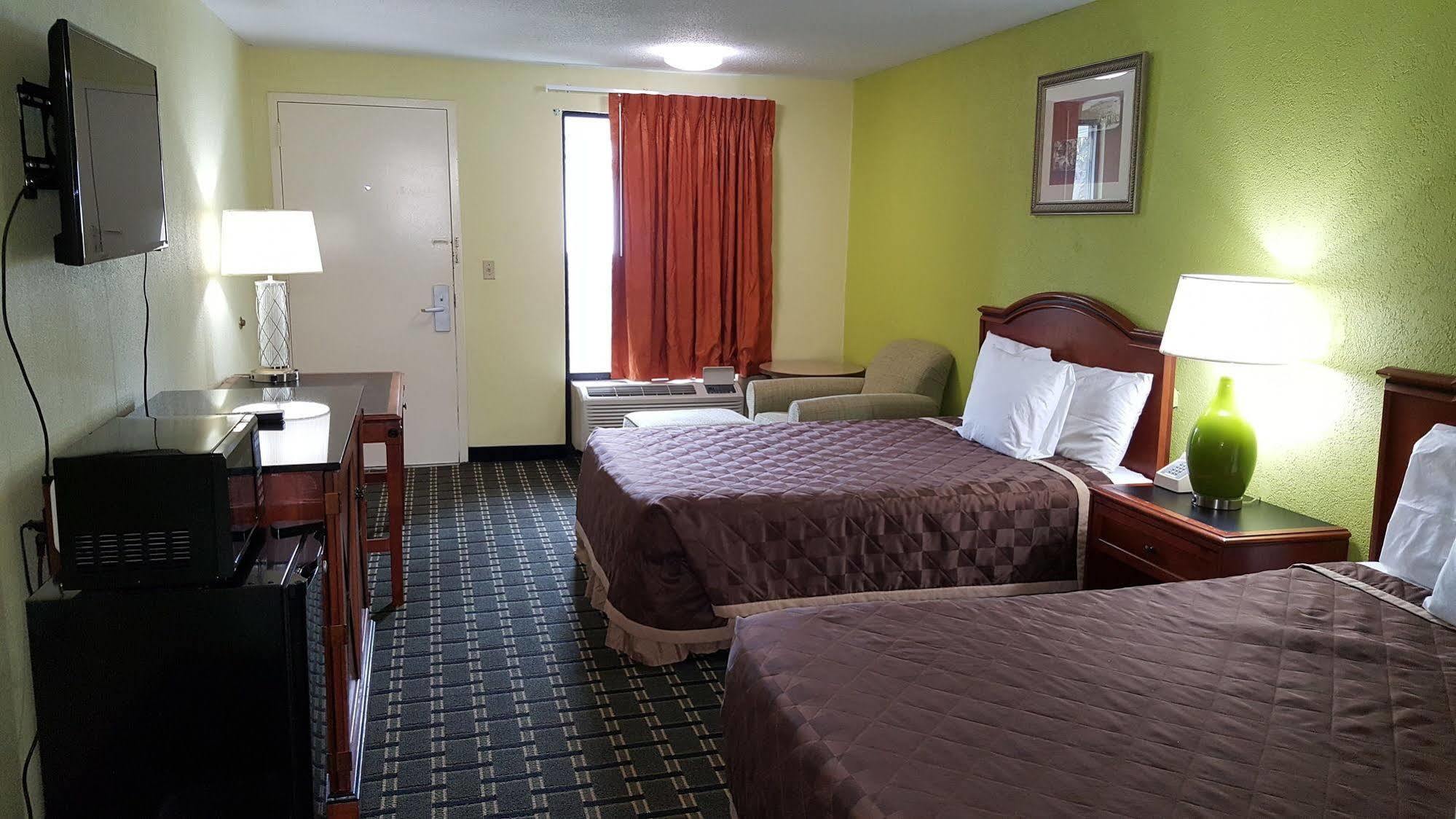 American Inn Columbia Esterno foto