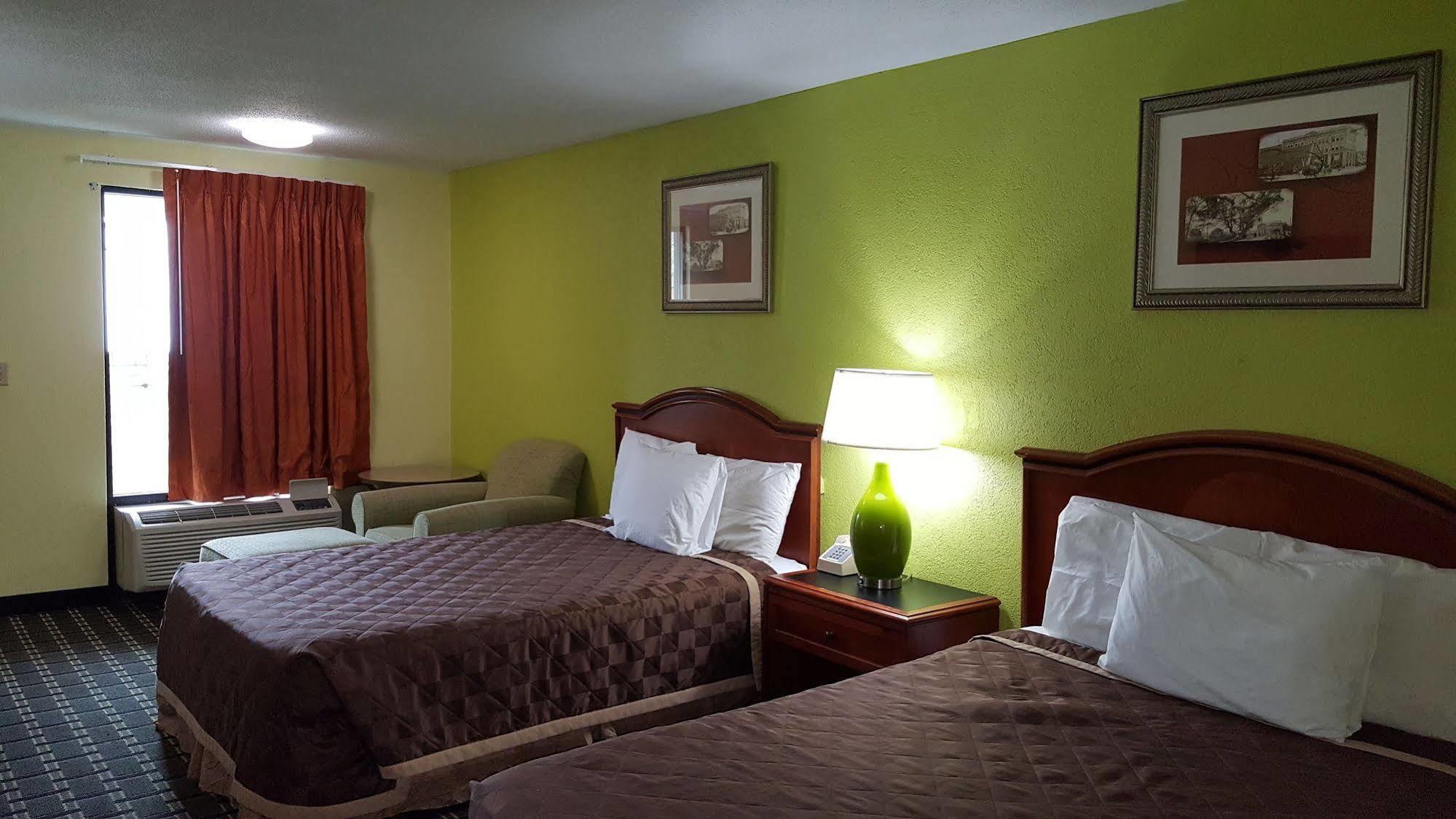 American Inn Columbia Esterno foto