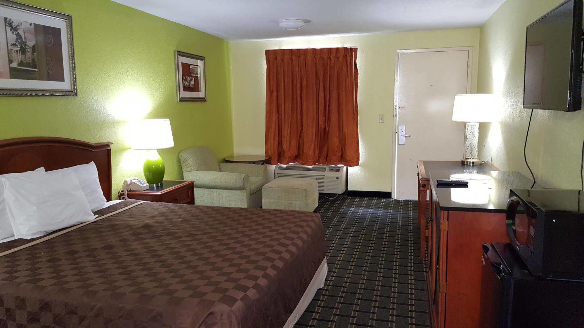 American Inn Columbia Esterno foto