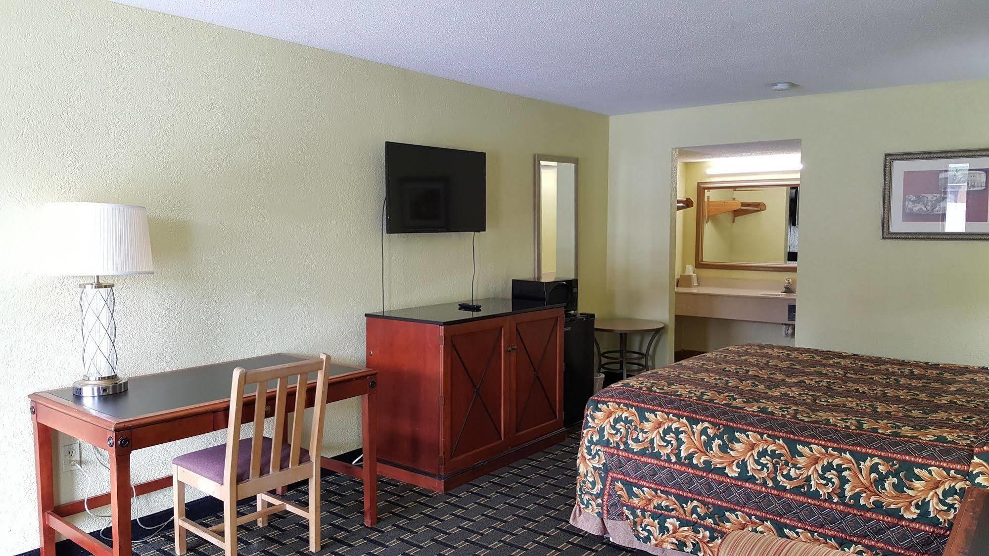 American Inn Columbia Esterno foto