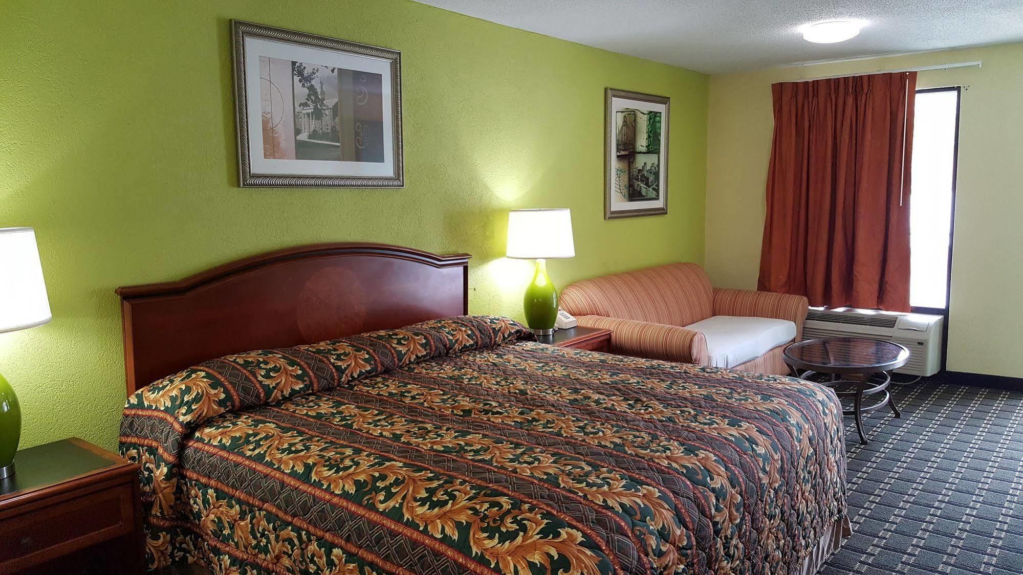 American Inn Columbia Esterno foto