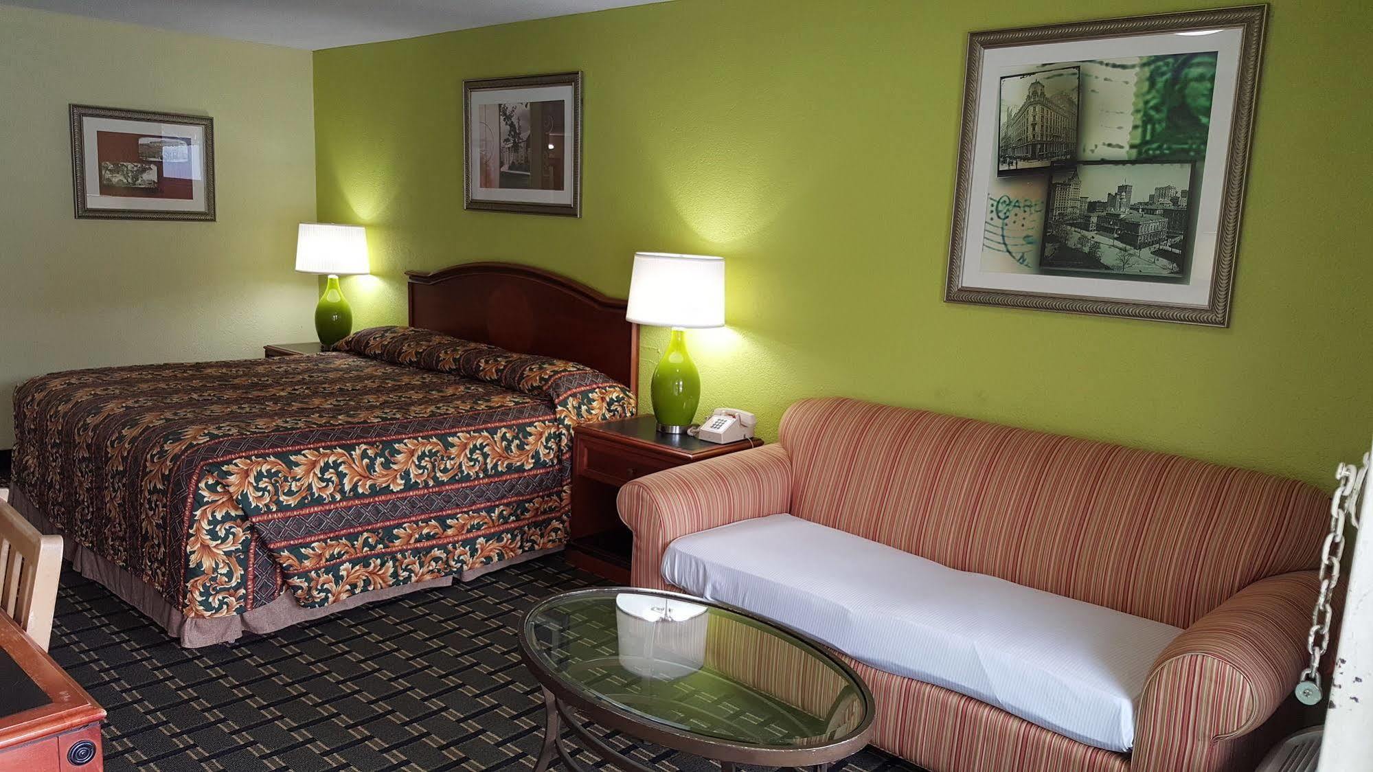 American Inn Columbia Esterno foto