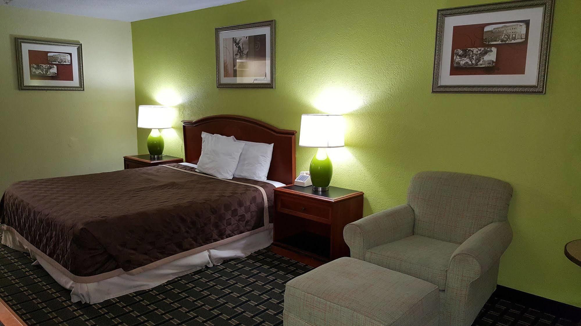 American Inn Columbia Esterno foto